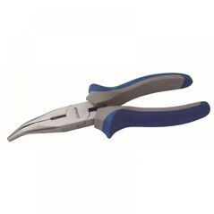 Dedra Szczypce wygięte 150mm - 1249