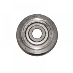 Dedra Kółko tnące z łożyskiem i śrubą 22 x 6 mm do maszyn do cięcia glazury (DED0023)