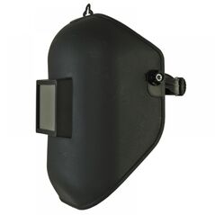 Dedra Przyłbica spawalnicza z tworzywa uchylna filtr 80x100mm - DES016