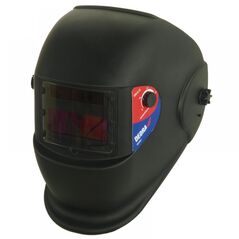 Dedra Przyłbica spawalnicza wizjer 95x36mm samościemniająca 2 sensory (DES001)