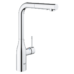 Bateria kuchenna Grohe Essence stojąca chrom (30270000)