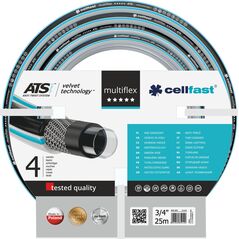 Cellfast Wąż ogrodowy MultiFlex 3/4" 25m (13-220)