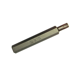 Corona Bit 10mm EXCLUSIVE torx z otworem 70x75mm 2szt. - C3332