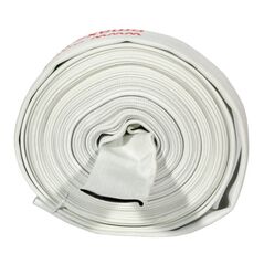 Omnigena Wąż tłoczny parciany bez złączek 50mm 20m