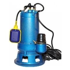 Omnigena Pompa WQ 10-10-0,75 z rozdrabniaczem