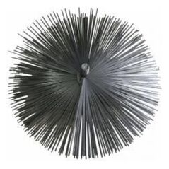 Wycior kominowy blaszka 100mm