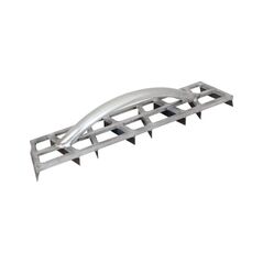 Kubala Zdzierak do tynków aluminiowy 450x90mm - 1402