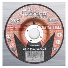 Corona Tarcza metal 230x6mm EXCLUSIVE 10szt. - C4739