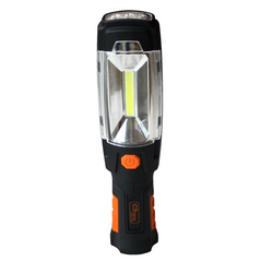 Corona Lampa akumulatorowa obrotowa 3W + 6LED 2000mAh (C6817)