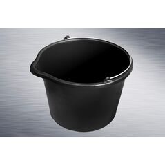 Corona Wiadro budowlane z lejkiem 20L (C0654)