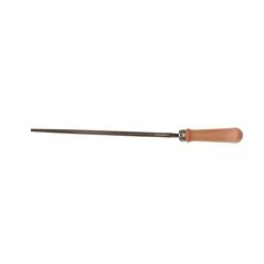 Fapil-Chadex Pilnik ślusarski RPSb okrągły 150mm gładzik
