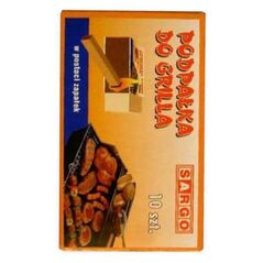 Sargo Rozpałka zapałkowa 10szt.