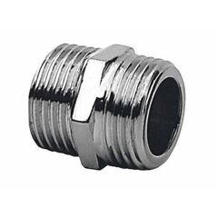 Nypel chromowany 3/8\\"