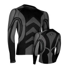 Brubeck Koszulka termoaktywna XL UU-BRUPRO BS XL