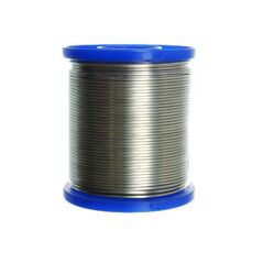 Lut cynowy LC60 bez topnika 2,5mm 250g