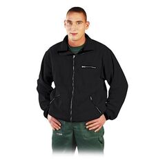 Reis Bluza z polaru Honey S czarna
