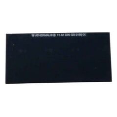 Szkło do maski spawalniczej 80x100mm E-10 - MAS SZ 10/80
