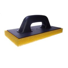 Paca plastikowa z gąbką ostrą 25mm
