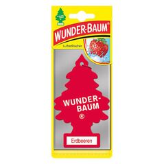 WUNDER-BAUM Zapach choinka truskawka 23-012