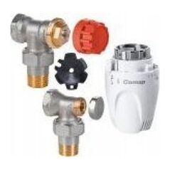 Comap Comap PAKIET TERMOST.Z NAST.1/2" KĄTOWY - 3808W5428