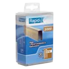 Rapid Zszywki N90 25mm 3000szt. - MR-5000124