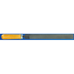 Fapil-Chadex Pilnik ślusarski płaski RPSa 300mm