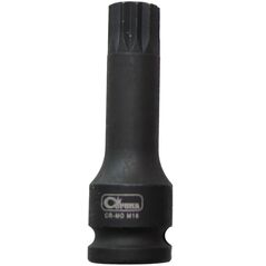 Corona Nasadka trzpieniowa Spline udarowa 1/2" M18 x 78mm (C1628)