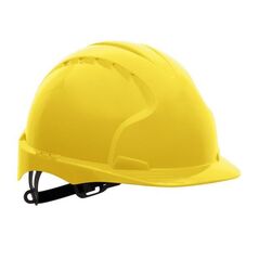JSP Hełm ochronny EVO3 żółty KAS-EVO-3Y