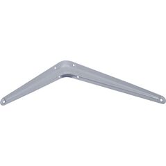 Grot Wspornik do półki 125x150mm biały 1szt. (140-1250)