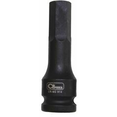Corona Nasadka trzpieniowa imbusowa hex udarowa 1/2" H14 x 78mm (C1617)