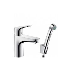 Bateria umywalkowa Hansgrohe Focus stojąca chrom (31927000)