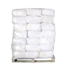 Czyściwo bawełniane białe 10kg