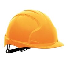 JSP Hełm ochronny EVO3 pomarańczowy KAS-EVO-3P