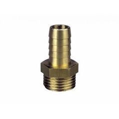 Końcówka do węża 1/2"x12mm gwint zewnętrzny