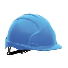 JSP Hełm ochronny EVO3 niebieski KAS-EVO-3N