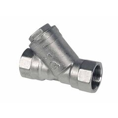 Filtr skośny do gazu 3/4" chrom