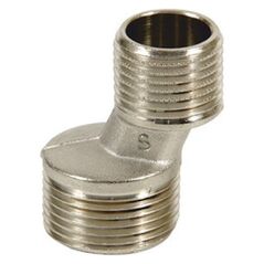 Tycner Krzywka do baterii H41 1/2"x3/4" - 633/K