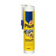 Silikon ogólnego stosowania SUPER PLUS 280mL brąz