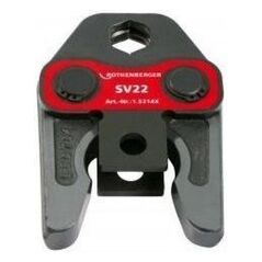 Rothenberger Szczeka zaciskowa M22 (015104X)