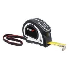 Dedra Miara zwijana 19mm/5m auto blokada taśmy zawieszka (M576P)