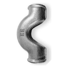 Odlewnia Zawiercie Obejście 3/4" ocynk - 7372