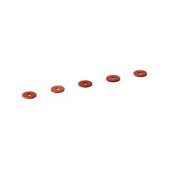 Tycner Uszczelka płaska 3/8'' FIBRA 5szt. - 363/K