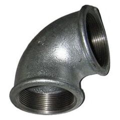 Kolano 3/4'' ocynk