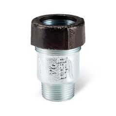 Gebo Złączka zaciskowa QA 1/2" GZ do rur stalowych - 17.195.00.01