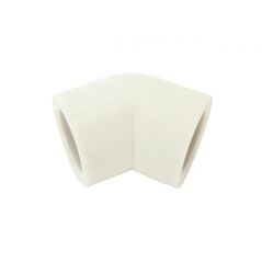 Kolano 45 stopni 40mm PN25