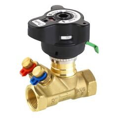 Danfoss Ręczny zawór równoważący LENOMSV-B rozmiar DN 20 003Z4032