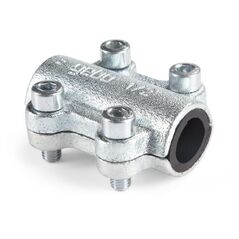Gebo Obejma naprawcza DSK do rur stalowych 5/4" - 01.260.28.04