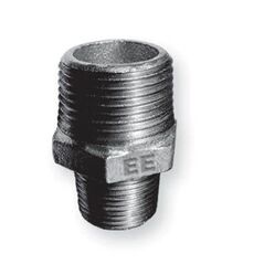 Opal Nypel redukcyjny N8 wkrętno-zwężkowy 2x1" ocynk - 245-36V