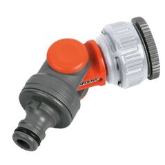 Gardena Kątowe przyłącze kranowe obrotowe 1-1/2" - 2998-20