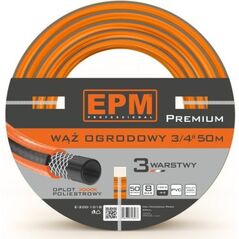EPM Wąż zbrojony do urządzeń zraszających 3/4" 50mb (200-1018)